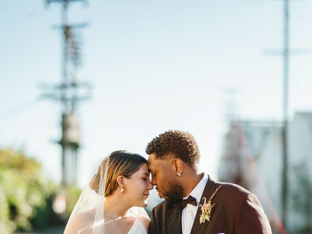 Timothy and Laura's Wedding in Los Angeles, California 75