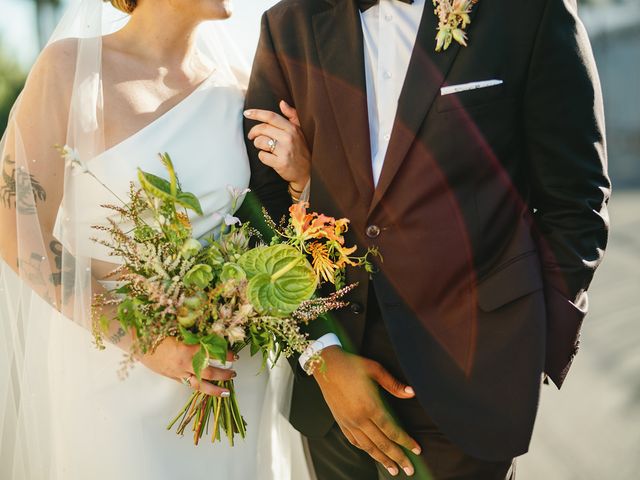 Timothy and Laura's Wedding in Los Angeles, California 76