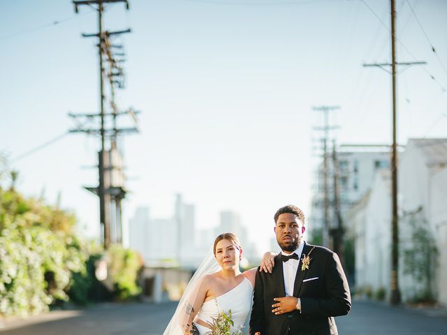 Timothy and Laura's Wedding in Los Angeles, California 2