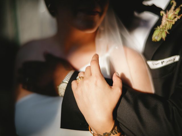 Timothy and Laura's Wedding in Los Angeles, California 77