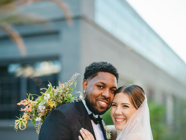 Timothy and Laura's Wedding in Los Angeles, California 82