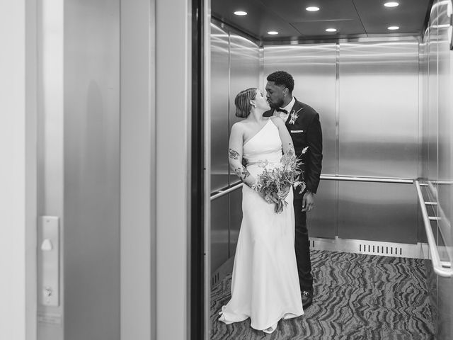 Timothy and Laura's Wedding in Los Angeles, California 83