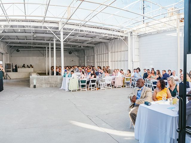 Timothy and Laura's Wedding in Los Angeles, California 84
