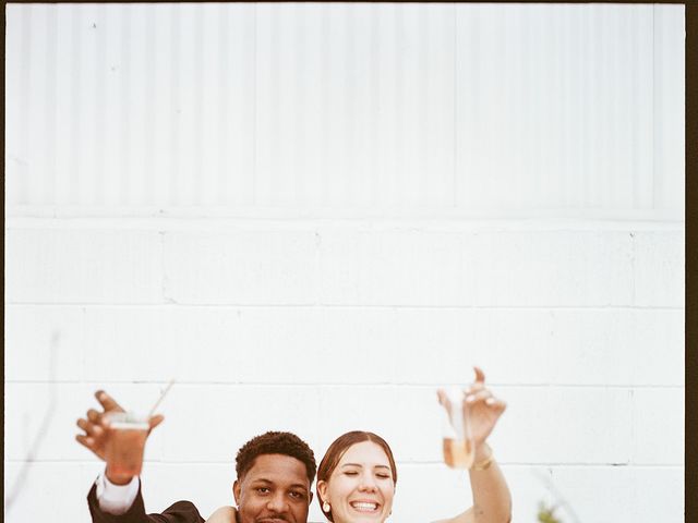 Timothy and Laura's Wedding in Los Angeles, California 86
