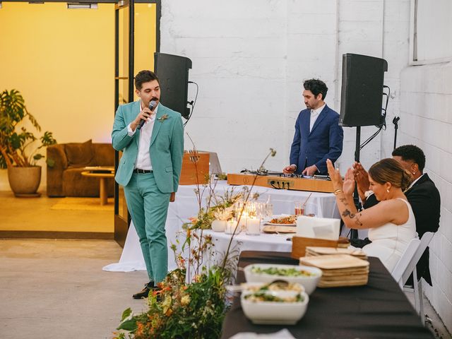 Timothy and Laura's Wedding in Los Angeles, California 87