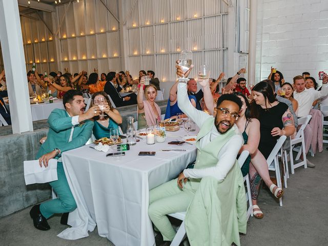Timothy and Laura's Wedding in Los Angeles, California 88