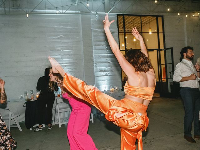 Timothy and Laura's Wedding in Los Angeles, California 98