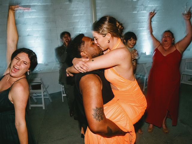 Timothy and Laura's Wedding in Los Angeles, California 101