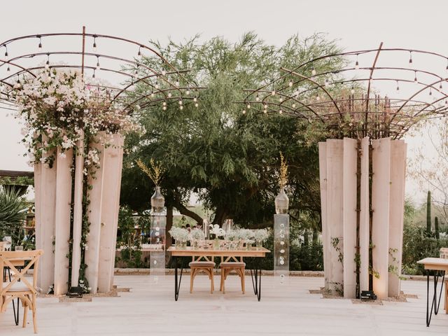 Patrick and Victoria's Wedding in San Jose del Cabo, Mexico 7