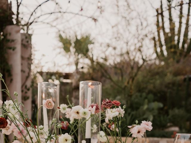Patrick and Victoria's Wedding in San Jose del Cabo, Mexico 9