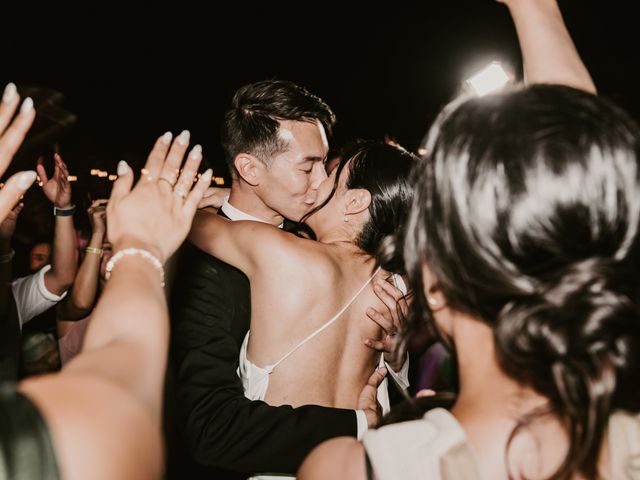 Patrick and Victoria's Wedding in San Jose del Cabo, Mexico 11