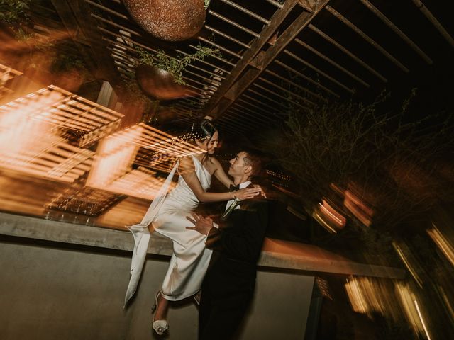 Patrick and Victoria's Wedding in San Jose del Cabo, Mexico 12