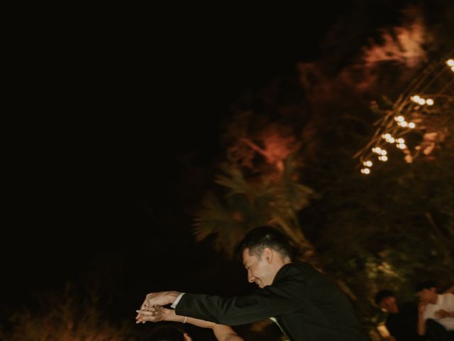 Patrick and Victoria's Wedding in San Jose del Cabo, Mexico 13
