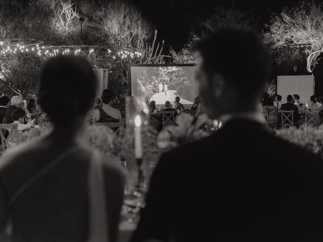 Patrick and Victoria's Wedding in San Jose del Cabo, Mexico 14