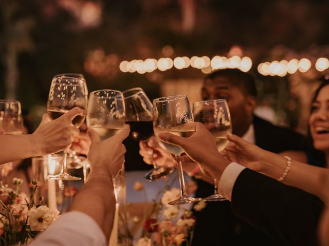 Patrick and Victoria's Wedding in San Jose del Cabo, Mexico 15