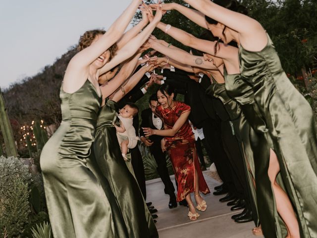 Patrick and Victoria's Wedding in San Jose del Cabo, Mexico 16
