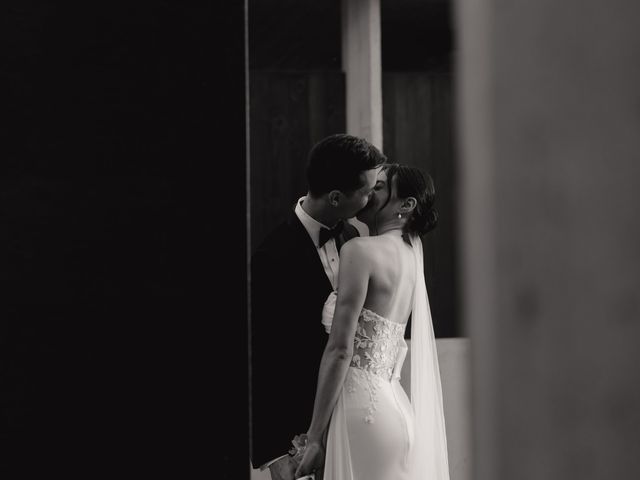 Patrick and Victoria's Wedding in San Jose del Cabo, Mexico 20