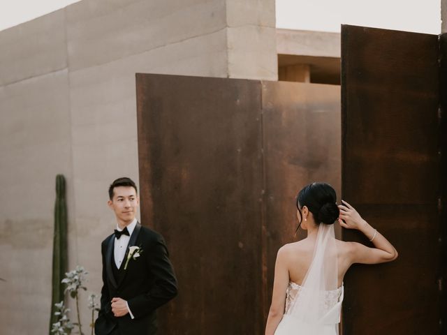 Patrick and Victoria's Wedding in San Jose del Cabo, Mexico 21