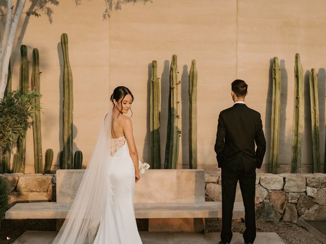 Patrick and Victoria's Wedding in San Jose del Cabo, Mexico 22