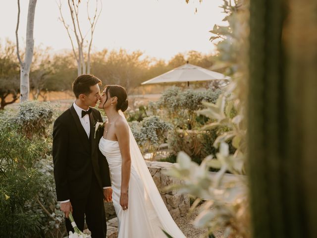 Patrick and Victoria's Wedding in San Jose del Cabo, Mexico 23