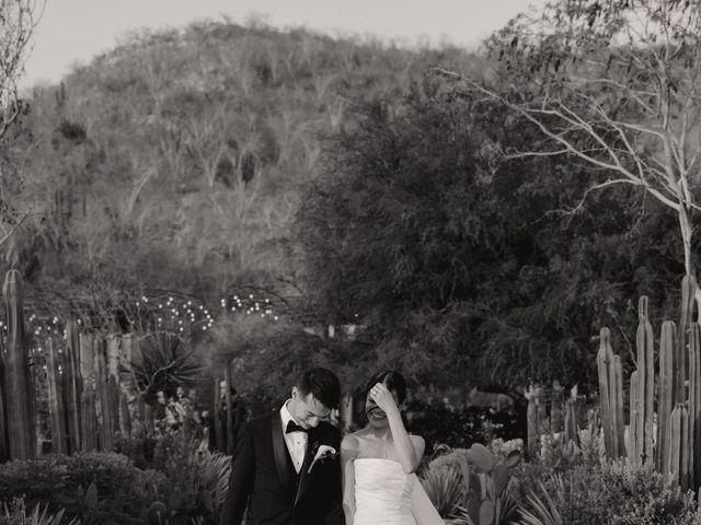 Patrick and Victoria's Wedding in San Jose del Cabo, Mexico 24