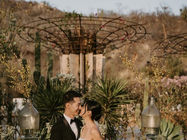 Patrick and Victoria's Wedding in San Jose del Cabo, Mexico 26