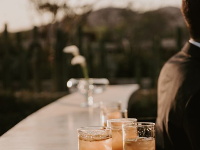 Patrick and Victoria's Wedding in San Jose del Cabo, Mexico 28