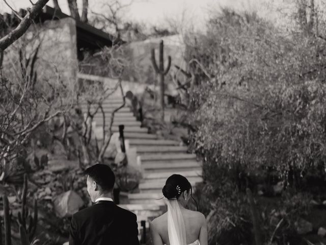 Patrick and Victoria's Wedding in San Jose del Cabo, Mexico 29