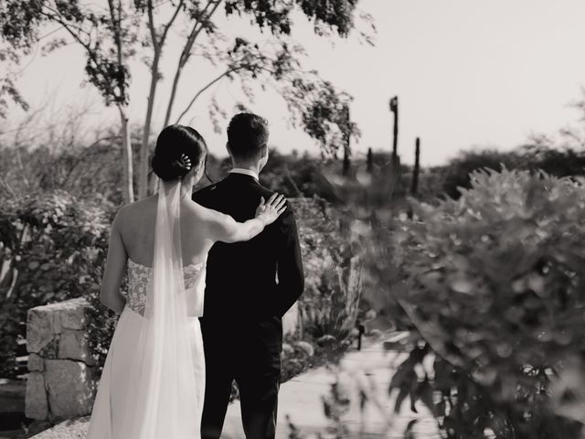 Patrick and Victoria's Wedding in San Jose del Cabo, Mexico 33