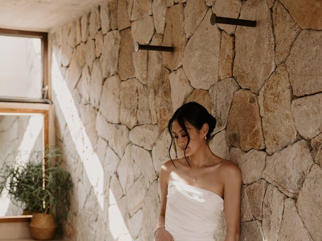 Patrick and Victoria's Wedding in San Jose del Cabo, Mexico 35