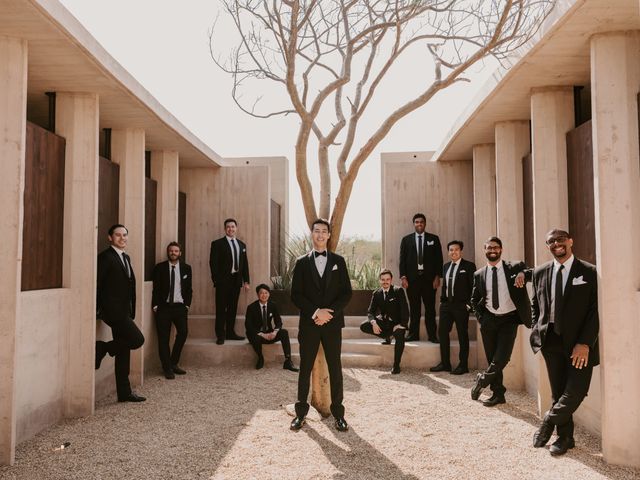 Patrick and Victoria's Wedding in San Jose del Cabo, Mexico 40
