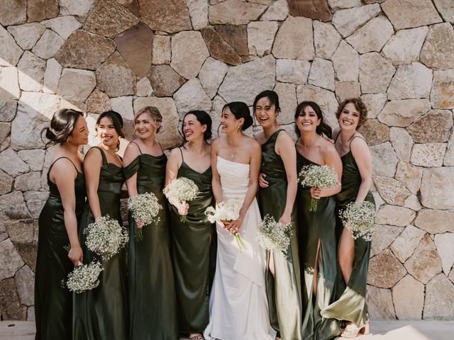 Patrick and Victoria's Wedding in San Jose del Cabo, Mexico 41