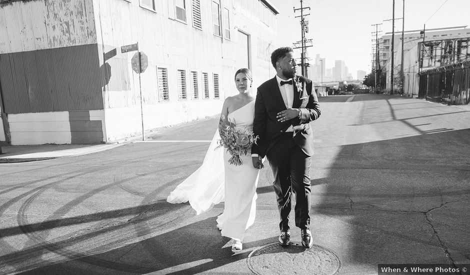 Timothy and Laura's Wedding in Los Angeles, California