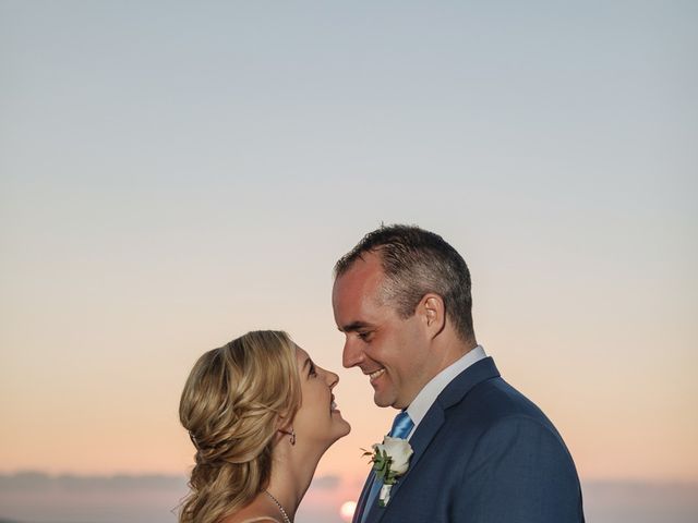 Rayan and Margot&apos;s Wedding in Santorini, Greece 127