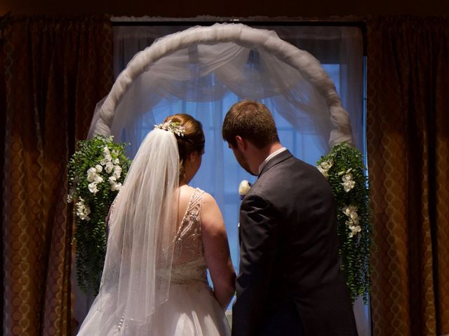 Ryan and Natalie&apos;s Wedding in Davenport, Iowa 15