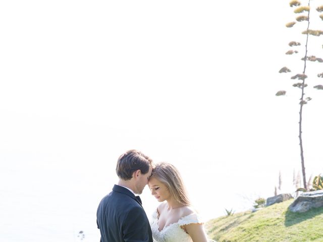 Kevin and Brittany&apos;s Wedding in Big Sur, California 57
