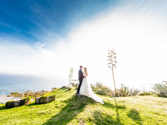 Kevin and Brittany&apos;s Wedding in Big Sur, California 64