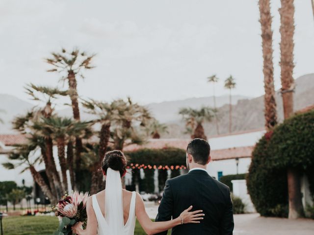 Shane and Ryann&apos;s Wedding in La Quinta, California 14