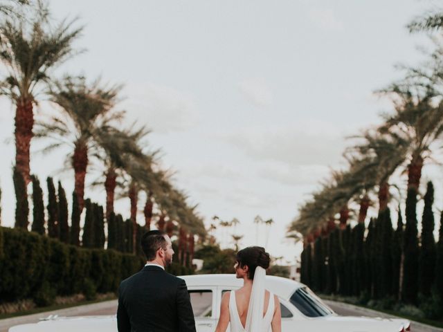 Shane and Ryann&apos;s Wedding in La Quinta, California 15