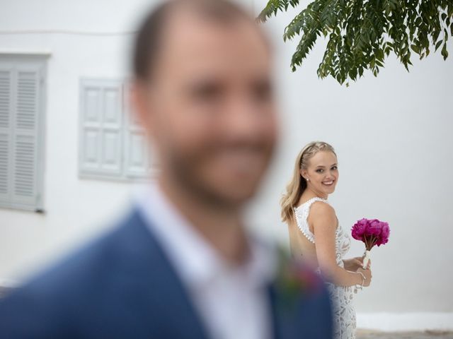 Jason and Sophia&apos;s Wedding in Athens, Greece 17
