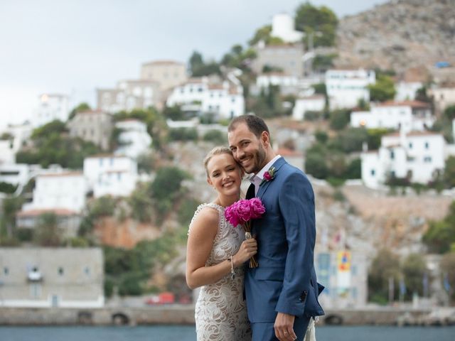 Jason and Sophia&apos;s Wedding in Athens, Greece 31