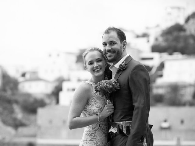 Jason and Sophia&apos;s Wedding in Athens, Greece 32