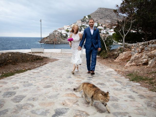 Jason and Sophia&apos;s Wedding in Athens, Greece 33