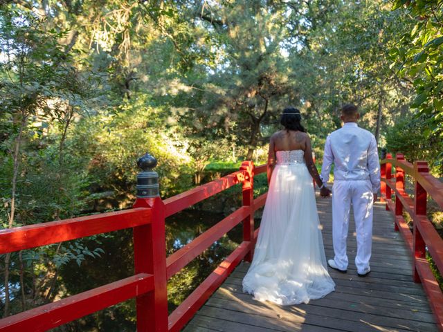 Khalil and Taliea&apos;s Wedding in Stockton, California 4