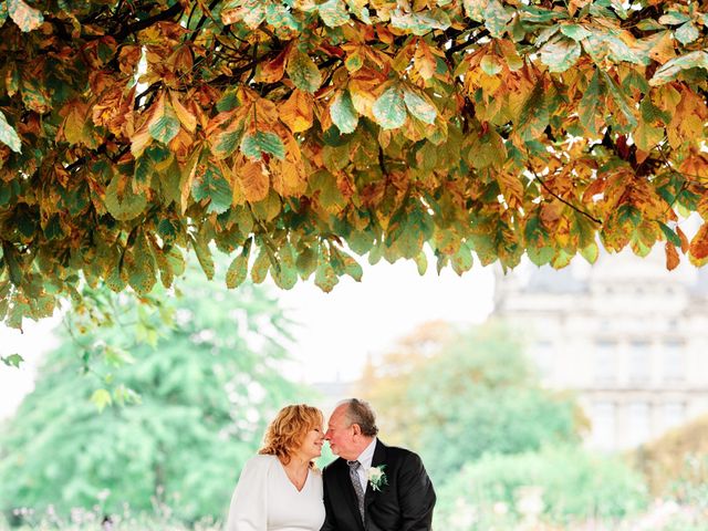 Mark and Kelly&apos;s Wedding in Paris, France 6