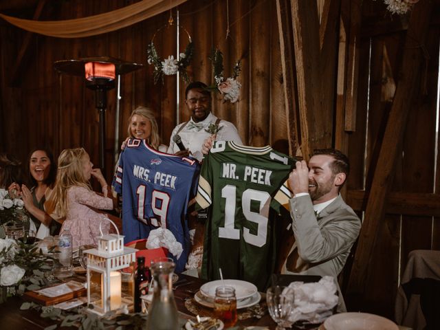 Ben and Taylor&apos;s Wedding in Green Bay, Wisconsin 32