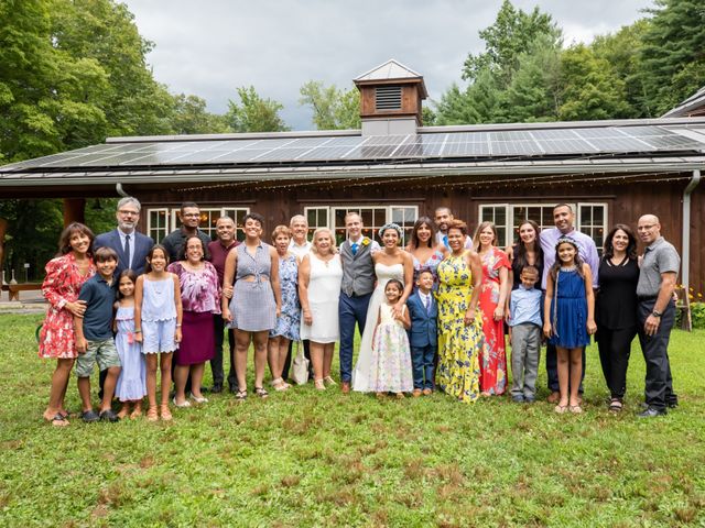 Lauren and Alex&apos;s Wedding in Troy, New York 17