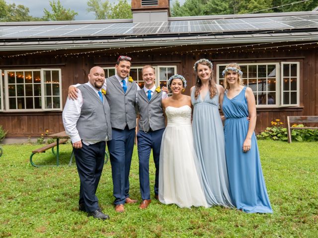 Lauren and Alex&apos;s Wedding in Troy, New York 18