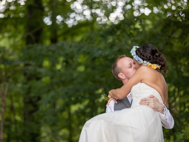 Lauren and Alex&apos;s Wedding in Troy, New York 19