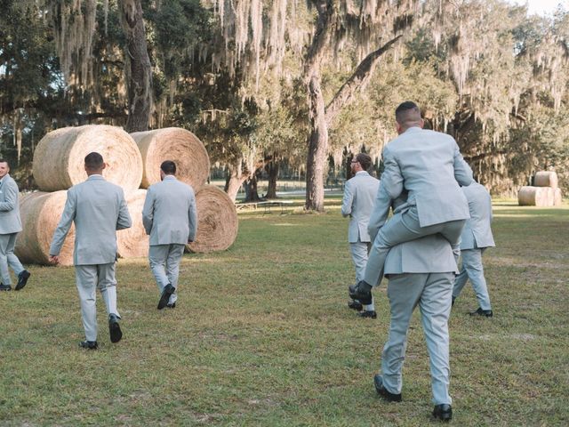 David and Kathy&apos;s Wedding in Inverness, Florida 39
